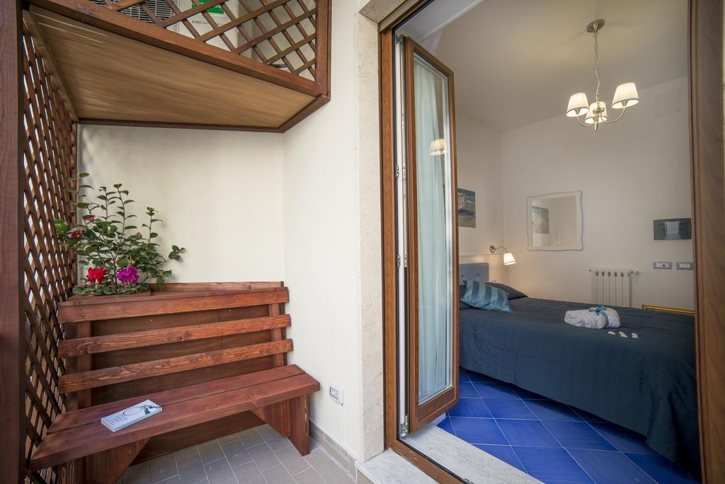B&B Amalba Maiori Room photo